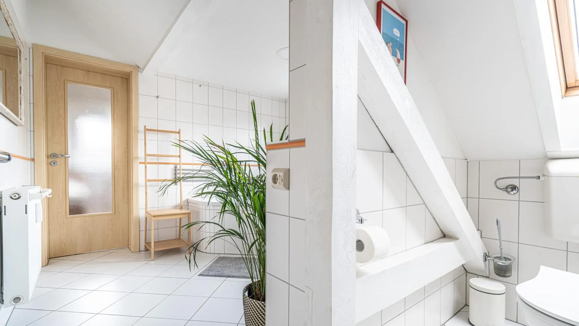 Apartment Ferienwohnung Sillack Dresden