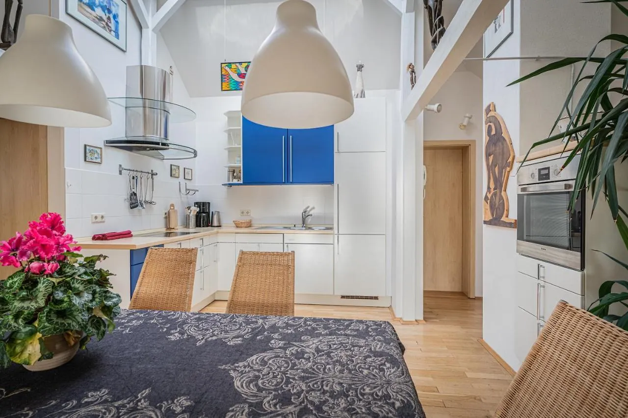 Ferienwohnung Sillack Dresden Apartment
