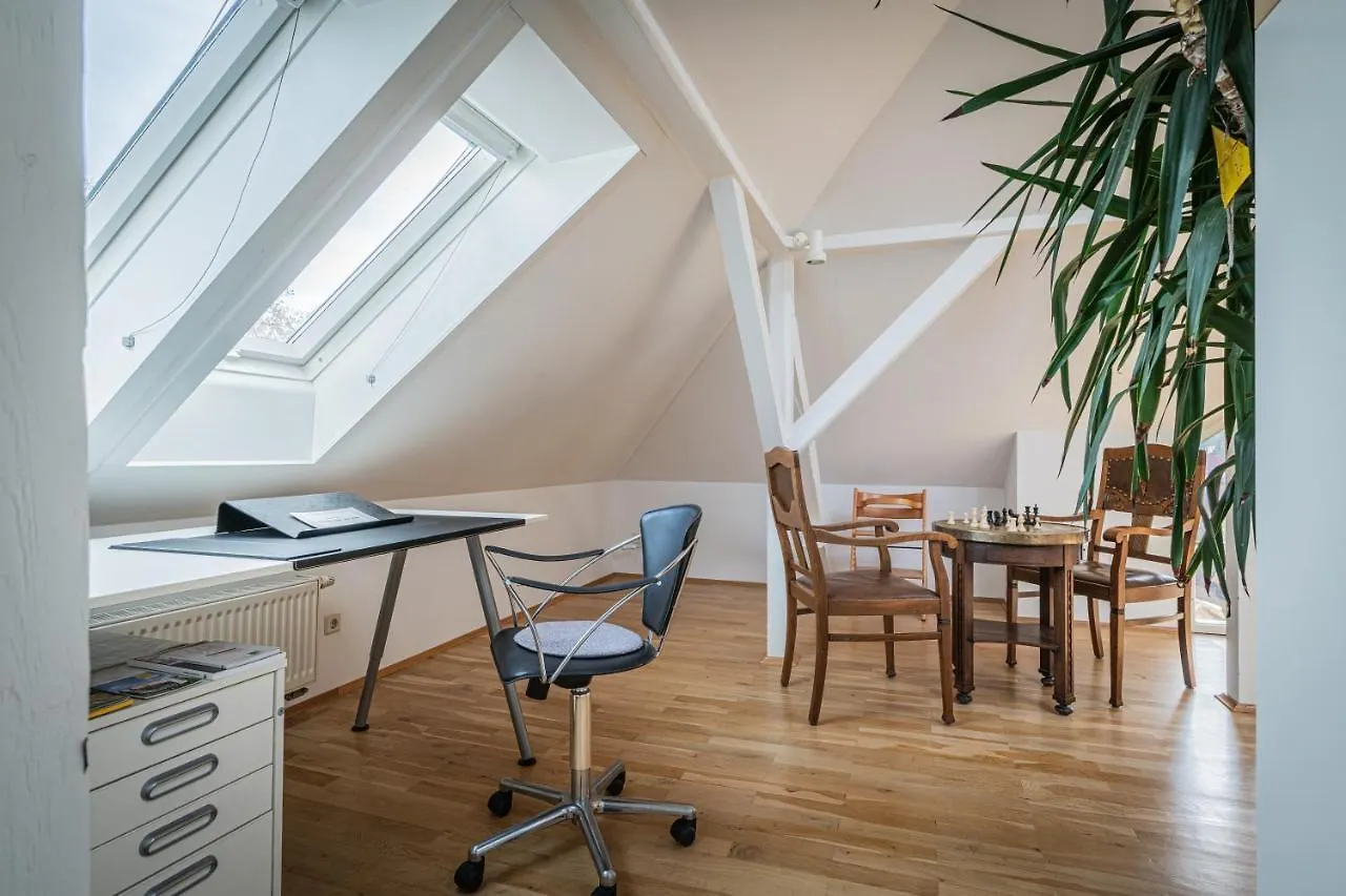 Apartment Ferienwohnung Sillack Dresden