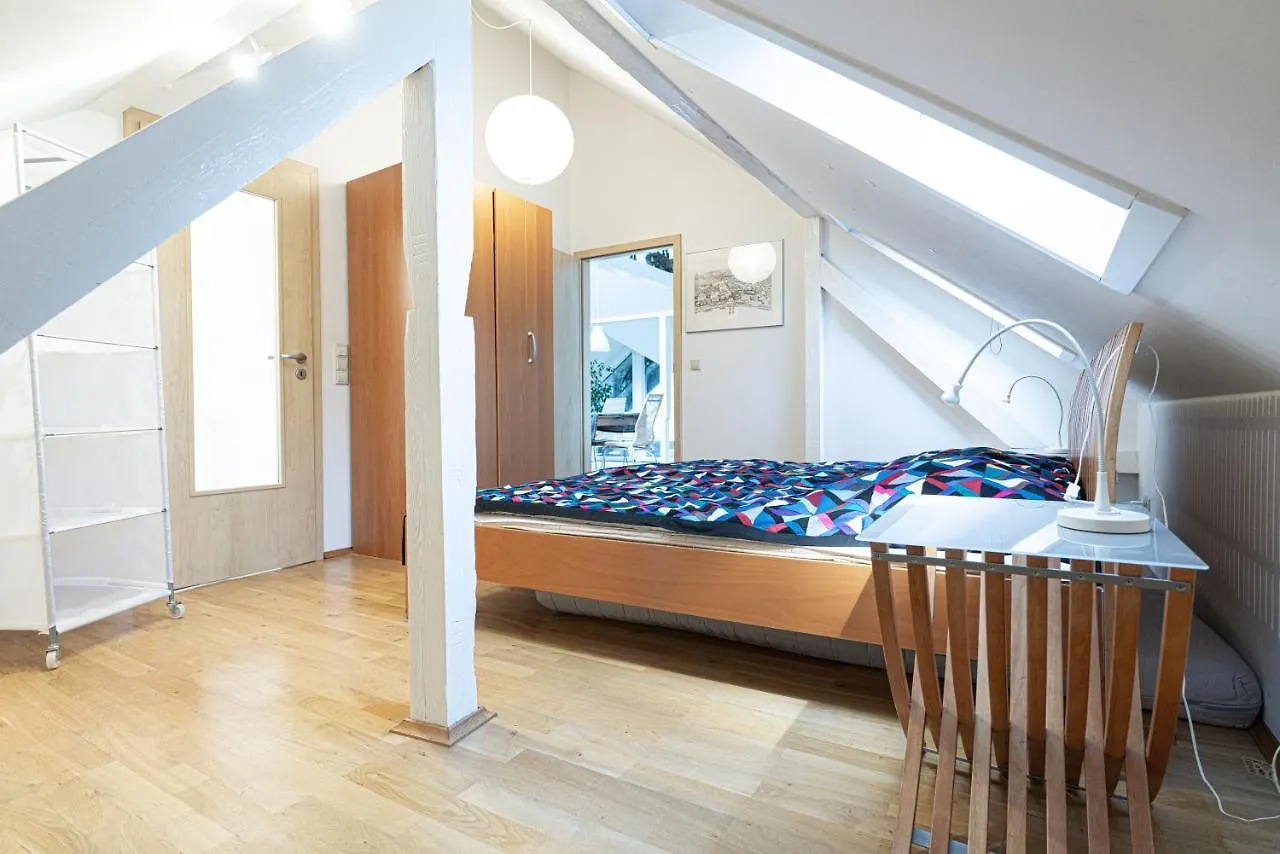 Ferienwohnung Sillack Dresden Apartment