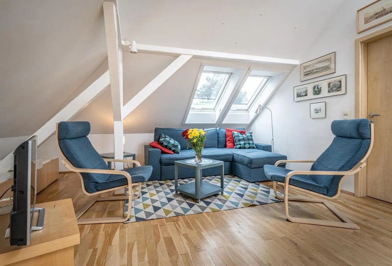 Appartamento Ferienwohnung Sillack Dresda