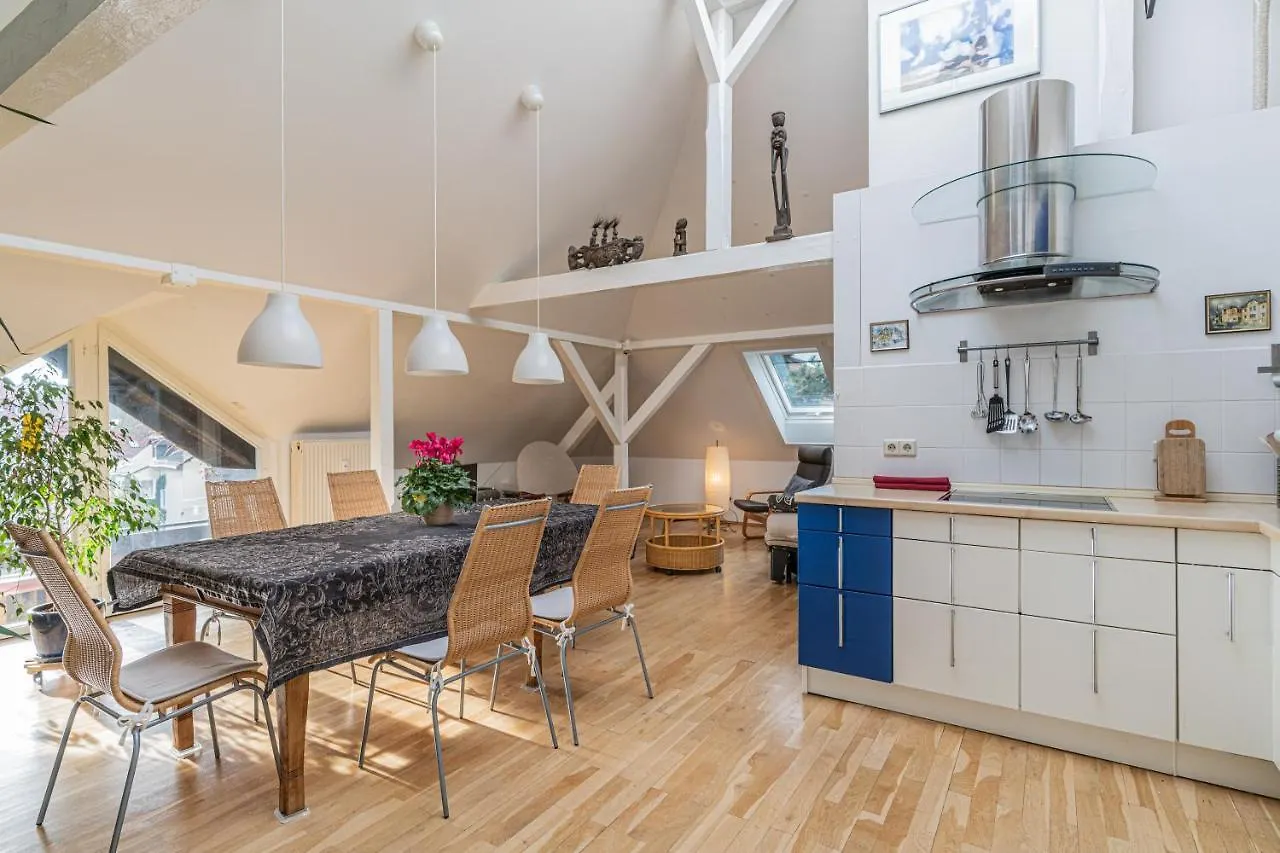 Appartamento Ferienwohnung Sillack Dresda Germania