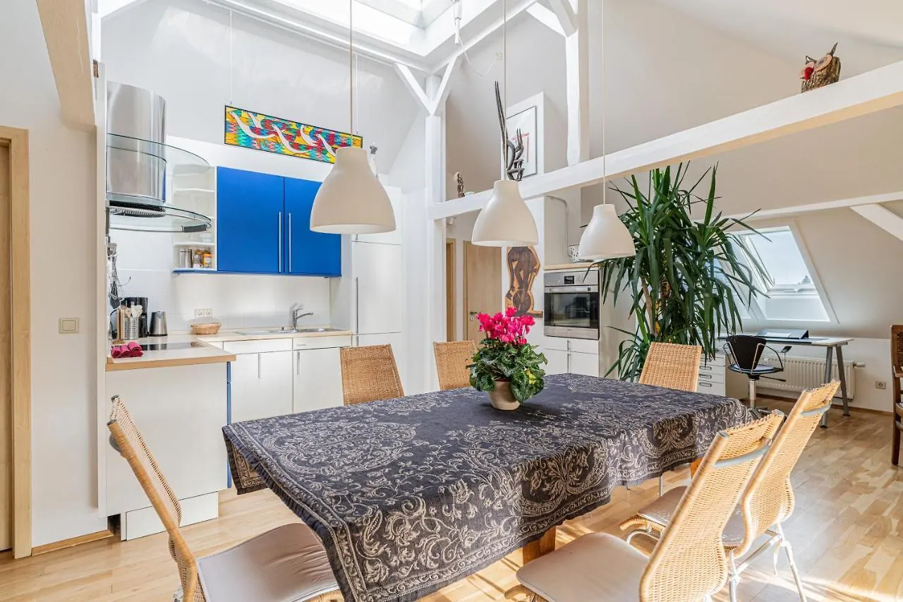 Appartamento Ferienwohnung Sillack Dresda